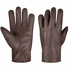 Top Quality <b>Warm</b> Winter Ladies Leather <b>Gloves</b> From Pakistan Touch Screen Fashion Windproof Leather Winter <b>Gloves</b> - Product Image 4