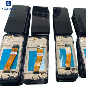 Pantalla Para celular a02s điện thoại di động <span class=keywords><strong>LCD</strong></span> ecran cho Samsung a02s <span class=keywords><strong>LCD</strong></span> màn hình hiển thị lắp ráp ecran de điện thoại cho Samsung - Product Image 6