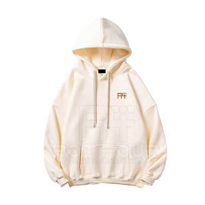 Últimas sudaderas con capucha de invierno para hombre con Impresión digital personalizada hecha en Pakistán estilo callejero liso teñido al por mayor sudaderas con capucha personalizadas - Product Image 1