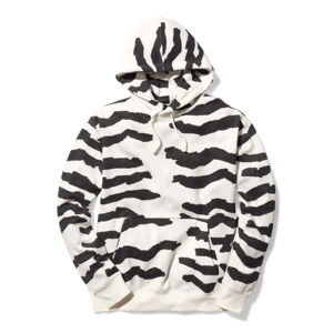 Sweat à capuche imprimé personnalisé sur toute l'usine French Terry Graphic Hoodie Sport Hommes Pullover Hoodies - Product Image 1