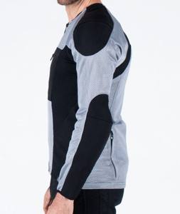 High Quality New Winter Mesh Motorbike Jacket Wholesale <b>Protective</b> Gear Men's Biker Riding Wear Quick Dry Breathable Full <b>Sleeve</b> - Product Image 4