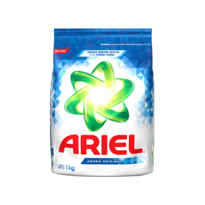Poudre à laver Ariel 260g Détergent efficace qui éclaircit les vêtements et cible les taches tenaces à chaque lavage que vous faites - Product Image 2