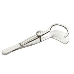 Pince Entropion en acier inoxydable de haute qualité 100%/pince Entropion pour instruments chirurgicaux disponible à la vente - Product Image 4