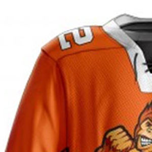 Uniformes de Hockey sobre hielo de alta calidad para hombre, conjuntos de poliéster con cuello en V, diseño único, gran oferta - Product Image 6