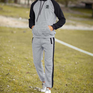 2025 dernier Style hiver chaud hommes survêtement sur mesure hommes survêtement Top qualité hommes survêtement à vendre - Product Image 6