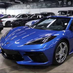 Chevrolet Corvette Stingray 2021 Certificado Limpio - Product Image 1