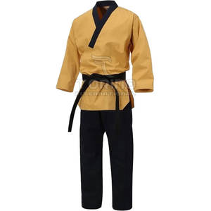 Uniforme de karaté le plus vendu, tenue d'arts martiaux de haute qualité, uniforme de karaté de fabrication professionnelle - Product Image 1