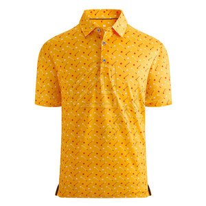 Top Produit Hommes T-Shirt Polo Fabriqué au Pakistan Sur Mesure Meilleur Matériel Hommes Polo Golf Style Chemise Hommes Polo - Product Image 1