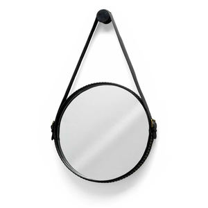 Wrought Iron Decorative Wall <b>Mirror</b> - Product Image 4