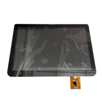 1280*800 LVDS LCD Layar Sentuh 12.1 Inci 16.7M TFT LCD 500 Tampilan Layar Kecerahan