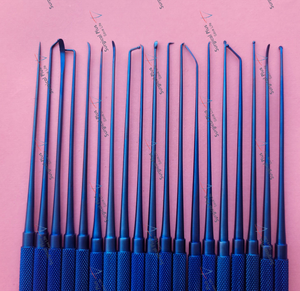 Le kit de 19 micro-dissecteurs Rhoton extensibles - Product Image 4