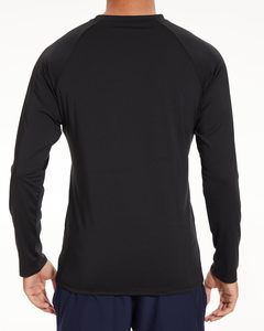 Camiseta personalizada de manga larga MMA Rash Guard, ropa deportiva de secado rápido con bajo MOQ, precio competitivo, etiqueta privada OEM ODM - Product Image 5