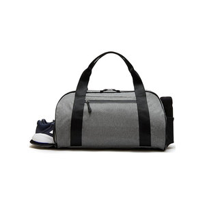 Weekender Bolsa de viaje Bolsa de lona deportiva grande Yoga Deportes Gimnasio Bolsas para mujeres con zapatos - Product Image 1