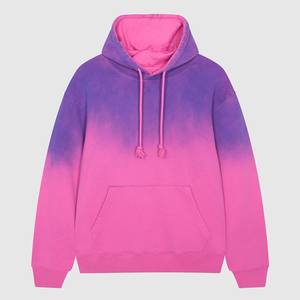 Sudaderas con capucha para hombre, cómodas y ajustables, Color sólido, tamaño regular, algodón orgánico, la más alta calidad, según la demanda del cliente - Product Image 2