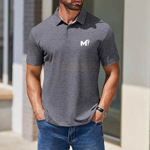 Diseña Tu Propio Logotipo, Camisetas Polo Ligeras para Hombre, Camisetas Polo de la Mejor Calidad con Nuevo Diseño para Hombre en Venta - Product Image 5