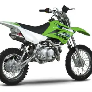 Nieuwe 2023 Kawasakis Klx 110r Klx 110r L 144cc 112cc Motorfietsen