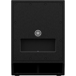 ลำโพงเบสแอคทีฟ15นิ้ว DXS15 MKII B พลังสูง YAMAHA ขาย1020W เพื่อการส่งออก - Product Image 4