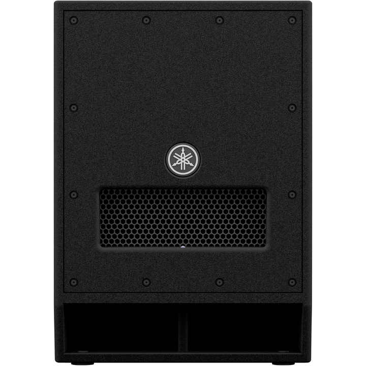 High-power Yamaha DXS15 MkII B-Stock 15-inch active bass speaker for sale with 1020W power for export