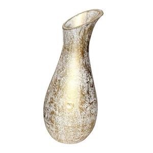 Florero de aluminio de alta calidad con acabado de color plateado y blanco para decoración del hogar Florero de metal para Decoración de mesa - Product Image 5