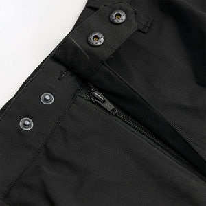 Custom Made Black-Color <b>Safety</b> Pants Hi-Vis <b>Safety</b> Pants High Visibility Reflective Windproof-Protective <b>Safety</b> Pants - Product Image 5