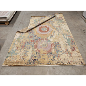 Tapis de luxe fabriqué à la machine pour le salon, les bureaux et les halls de la collection Orfe Aryana Tapis moderne et durable - Product Image 1