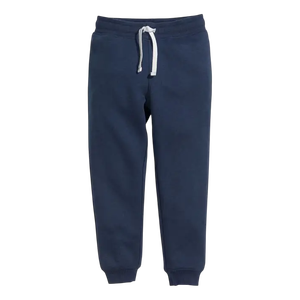 Pantalones Deportivos Extra Grandes con Estampado Puff, Corte Holgado, Cintura Elástica, Estilo Urbano - Product Image 2