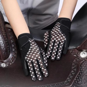 ถุงมือหนังขี่ม้าเพื่อความปลอดภัยสำหรับฤดูหนาว - Product Image 2