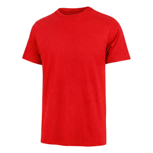 Camisetas de Hombre de Alta Calidad, 100% Algodón Tejido, Formales, Ecológicas, Sólidas, 180g, con Serigrafía y Bordado - Product Image 2