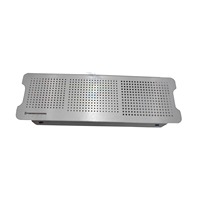 Boîte à vis corticales 2.0/2.7/3.5mm, support, étui, stérilisation Ortho Vet