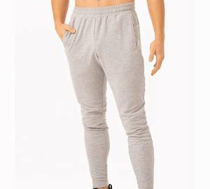 Pantalones Cargo de Lona Transpirables para Hombre, Nuevo Estilo Casual con Botones, Servicio OEM, Diseño Personalizado de Marca Privada de Fábrica - Product Image 1