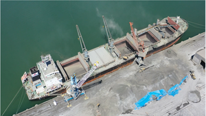 Proveedor de Vietnam precio razonable, materiales de construcción ATZ PORTLAND CEMENTO TIPO 1 con barco a granel - Product Image 2