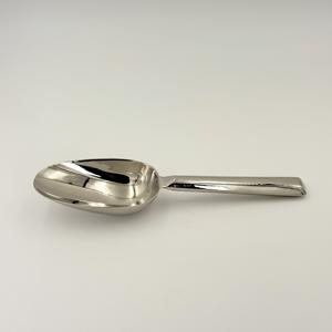 ที่ตักน้ำแข็งสแตนเลสคุณภาพสูง ขัดเงาแบบกระจก ที่ตักน้ำแข็งแบบกำหนดเองสำหรับถังน้ำแข็ง สำหรับบาร์ โรงแรม ร้านอาหาร - Product Image 4