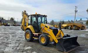รถตักล้อยาง CAT 420XE ปี 2023 สภาพใหม่/มือสอง อุปกรณ์ก่อสร้างงานหนัก รถแบคโฮมือสอง 8 ตัน สำหรับงานหนัก ราคาดีที่สุด จัดส่งรวดเร็ว - Product Image 2