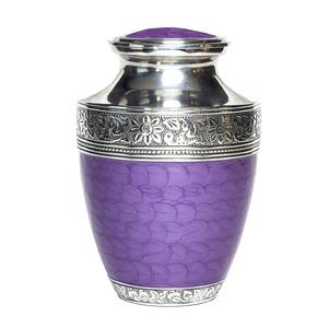 Hot Selling Solid Metal Cremation Urn Keepsake Memorial Human <b>Ashes</b> Container Jar <b>Pot</b> | Burial Funeral Urns - Product Image 2