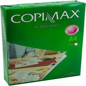 Papel de Copia Copimax A4 70g Blanco, Resina PLA/PET para Impresión y Fotocopiado a los Mejores Precios - Product Image 2