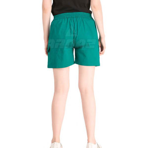 Short décontracté à la mode avec taille réglable et coupe décontractée Short décontracté à la mode conçu pour le confort et le style - Product Image 2