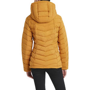 Wholesale Women Best Sellers Puffer Jacket Factory Price Youth Winter <b>Bubble</b> <b>Coat</b> Women Puffer Jacket - Product Image 4