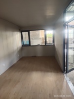 Suite Cabine Apple de 20 pieds en acier modulaire protégé contre la corrosion pour club de plage tropical et hôtel de plongée