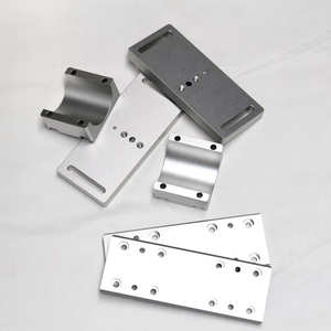 CNC biến gia công dịch vụ tùy chỉnh chính xác thép không gỉ chế tạo Anodized CNC Bộ Phận Cơ khí - Product Image 2