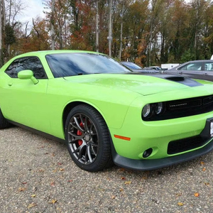 2015ใช้ Dodge Challenger SRT 392 RWD ขับด้านซ้ายยูโร V การปล่อย5ที่นั่ง50001-75000ไมล์150-200PS - Product Image 1