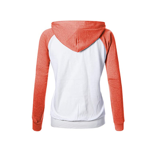 Conjunto de Sudadera con Capucha y Cremallera, Color Gris, Corte Holgado, Estilo Casual, Unisex, para Otoño - Product Image 2
