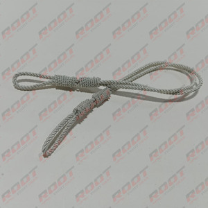 อุปกรณ์เสริมเครื่องแบบงาน OEM/ODM สำหรับใช้ในพิธีสายฝาครอบทองแท่งสีขาวคุณภาพสูงปรับแต่งได้ตามต้องการ - Product Image 6