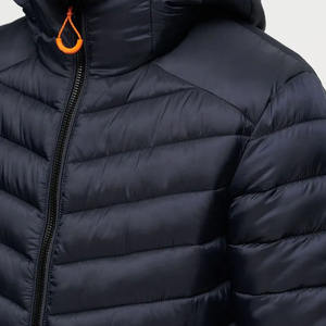 Veste matelassée chaude d'hiver unisexe, élégant, design à bulles, manteau grande taille à la mode pour hommes et femmes, vente en gros - Product Image 4