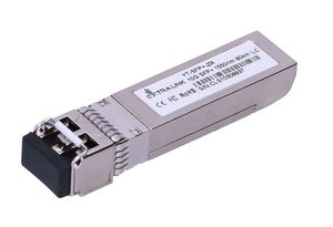 Extralink SFP + โมดูล10G, 10Gbps, lc/upc, 1550nm, 40km, โหมดเดียว, DOM - Product Image 1