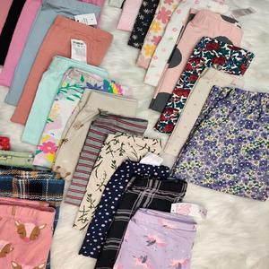 Leggings de sport pour filles, tendance estivale, imprimés de dessins animés mignons, vêtements de rue pour enfants de qualité supérieure, extensibles - Product Image 4