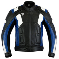 Fabricant professionnel de vestes de moto sur mesure en cuir, cuir de qualité supérieure, veste en cuir de qualité supérieure