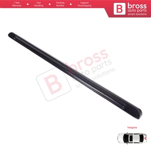 Poignée de coffre arrière BDP1448 pour 190 190E 190D W201 1982-1993 A2017580202 - Product Image 3
