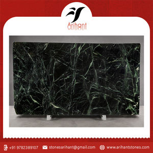 Mármol Verde Araña Duradero para Pisos y Aplicaciones de Paredes Interiores y Exteriores - Product Image 6