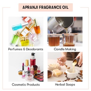 Huile parfumée pure à l'aparnji - Product Image 4