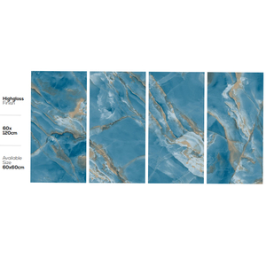 Carreaux de porcelaine émaillés numériques de qualité supérieure Andromeda Sky 60x120cm en bois céramique moderne pour salle de bain fabriqués à Foshan - Product Image 4